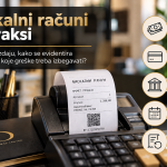 Fiskalni računi u praksi: kada se izdaju, kako se evidentira plaćanje i koje greške treba izbegavati?