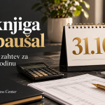 Sa knjiga na paušal – ROK 31.10.